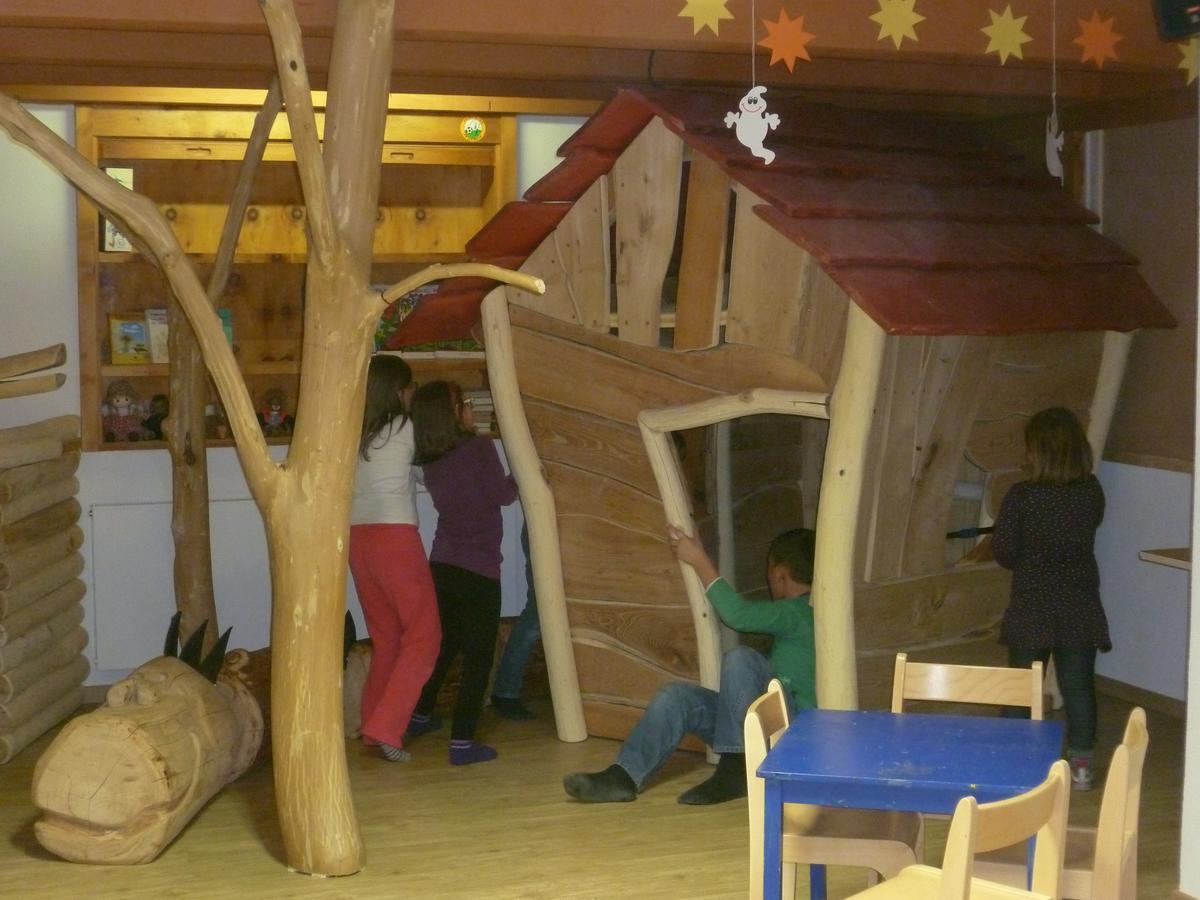 Hotel Puetia 안테모이아 외부 사진